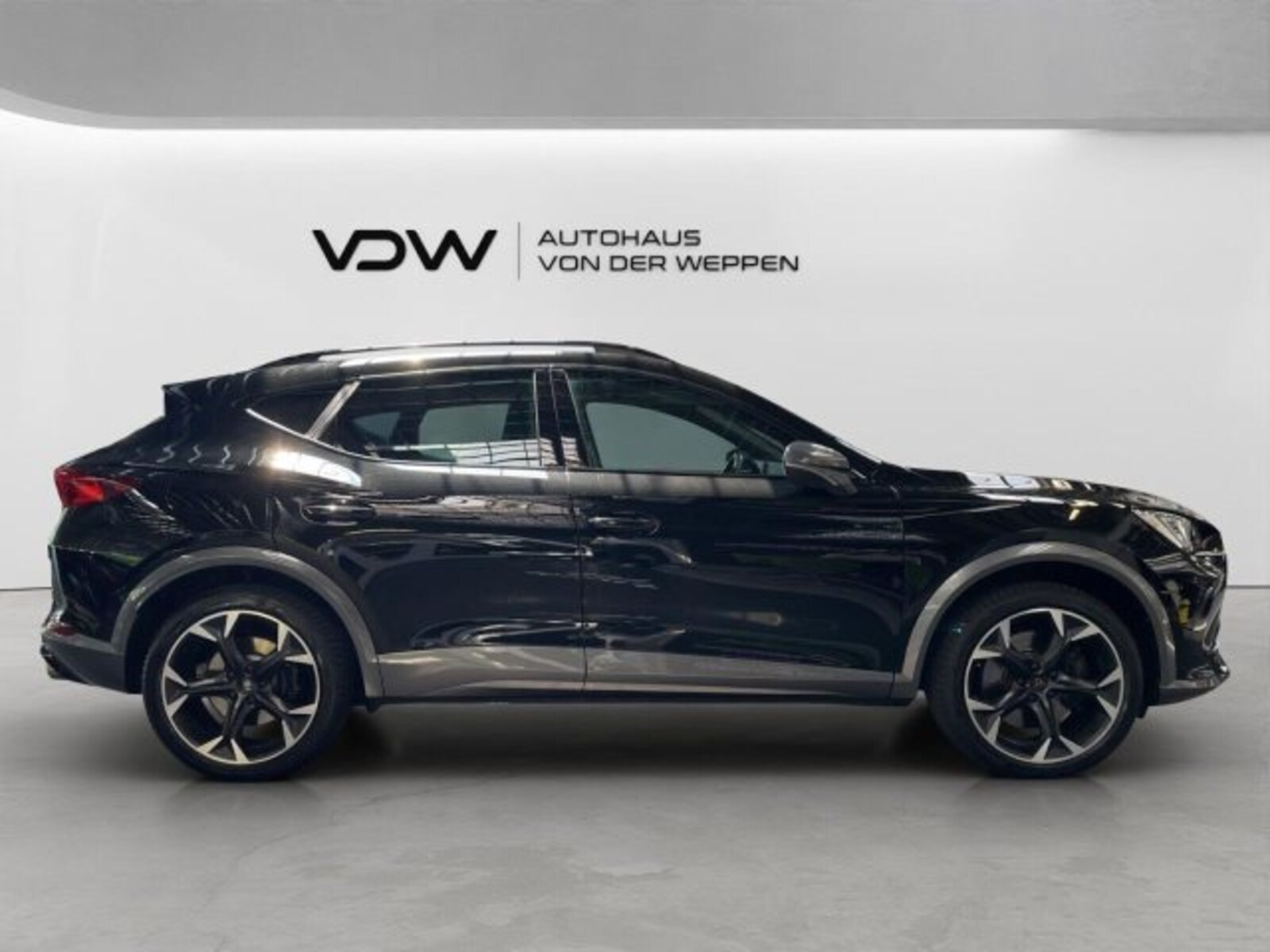 CUPRA Formentor – Bild 12