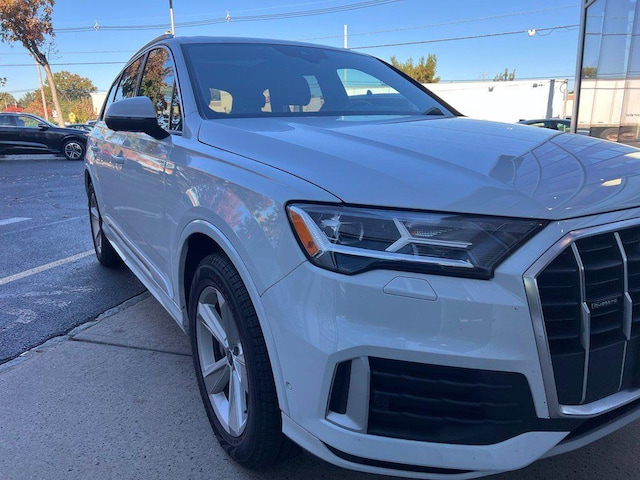 2021 Audi Q7