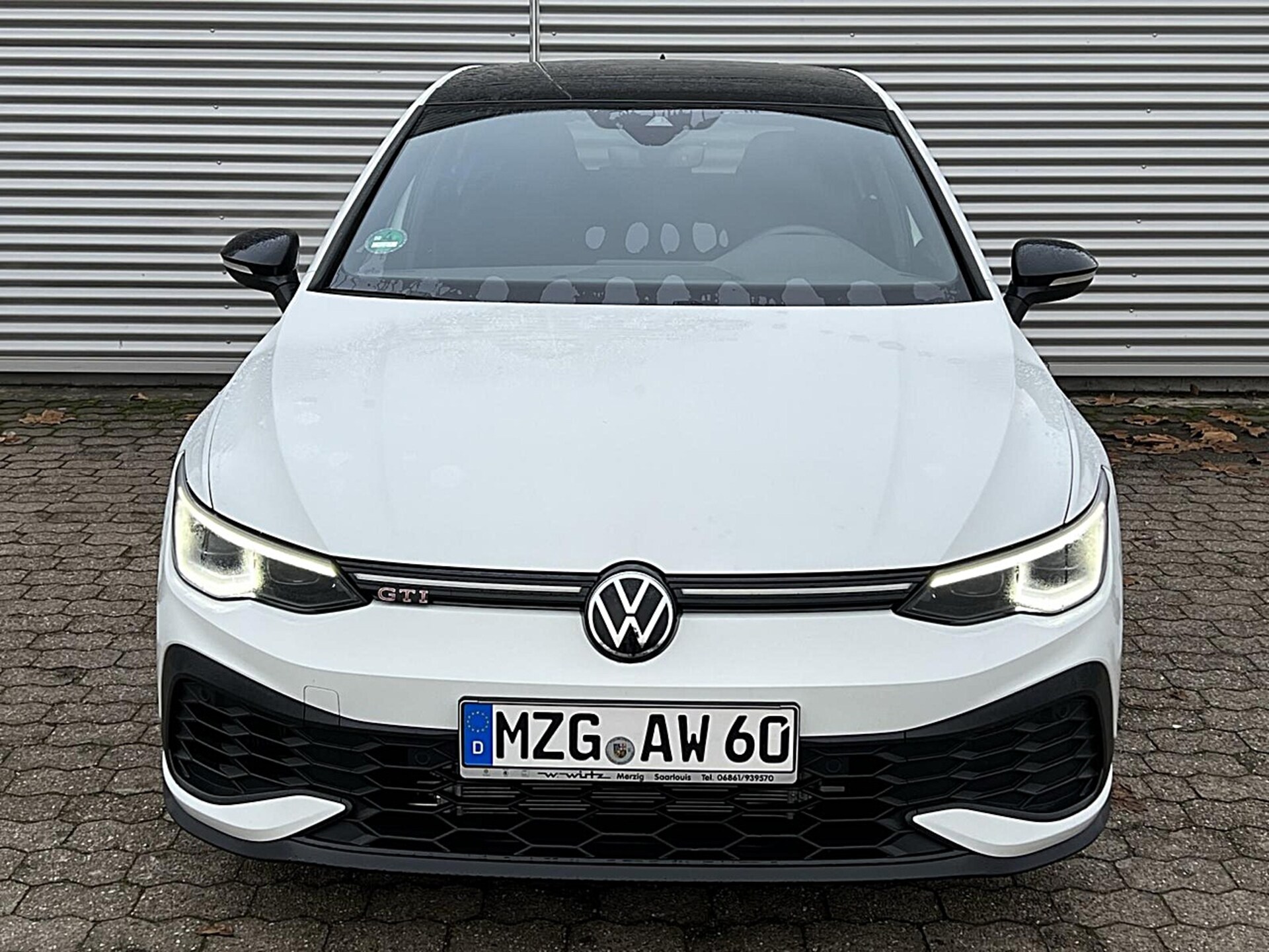 Volkswagen Golf GTI Clubsport