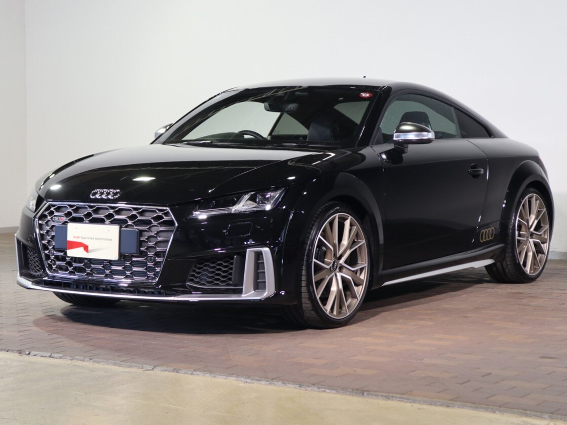 Image about Audi TTS Coupé TTS Coupé TFSI 235(320) kW(PS) S tronic