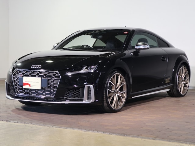 Image about Audi TTS Coupé TTS Coupé TFSI 235(320) kW(PS) S tronic
