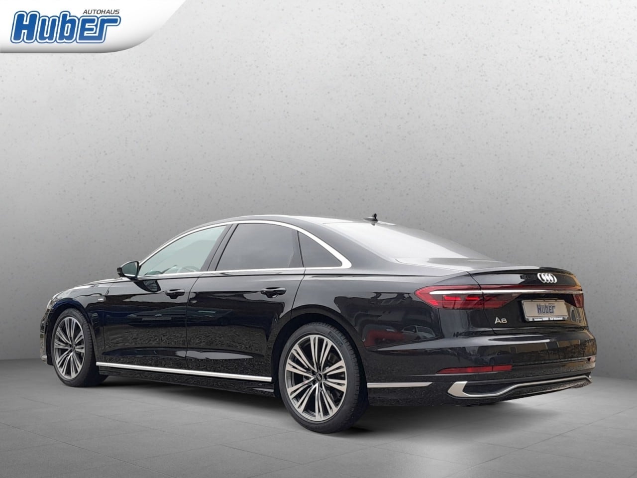 Image about Audi A8 50 TDI quattro tiptronic