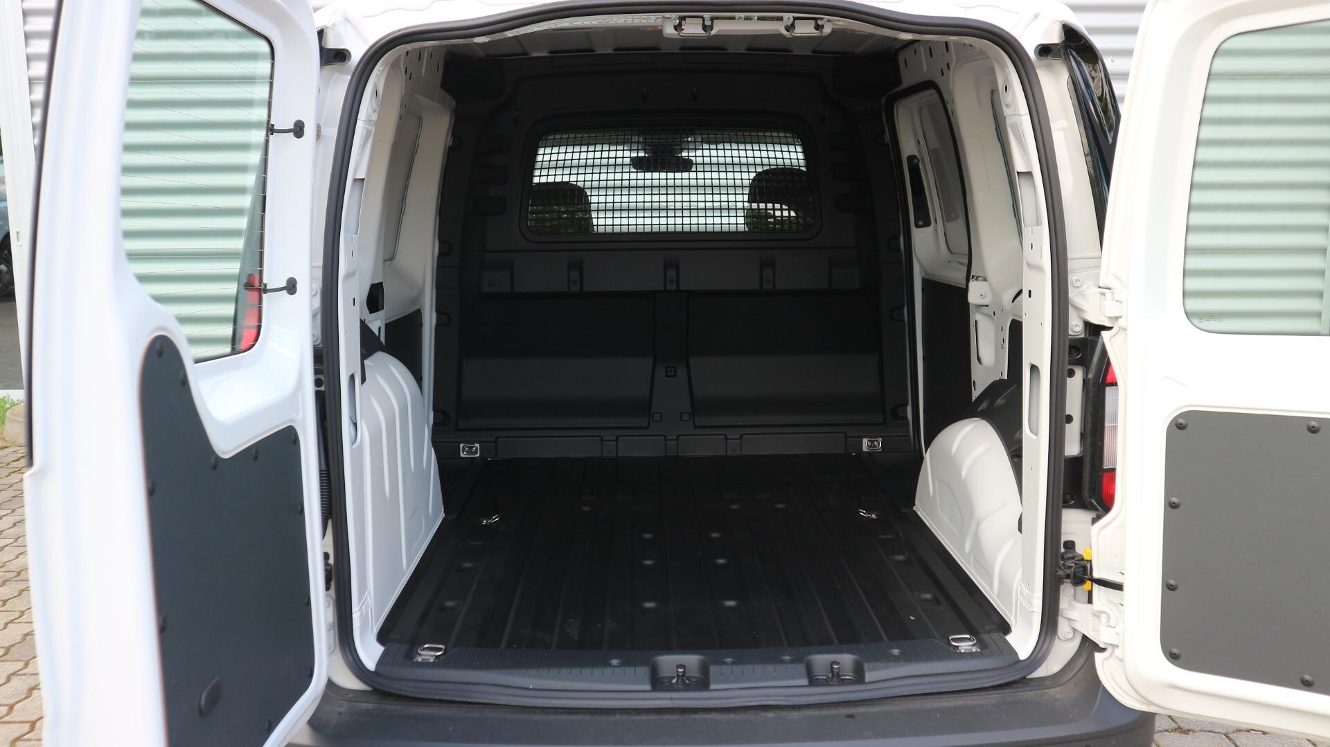 Volkswagen Caddy Cargo