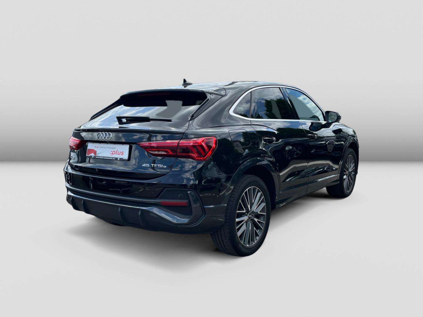 Image about Audi Q3 Sportback TFSI e 45 TFSI e S tronic