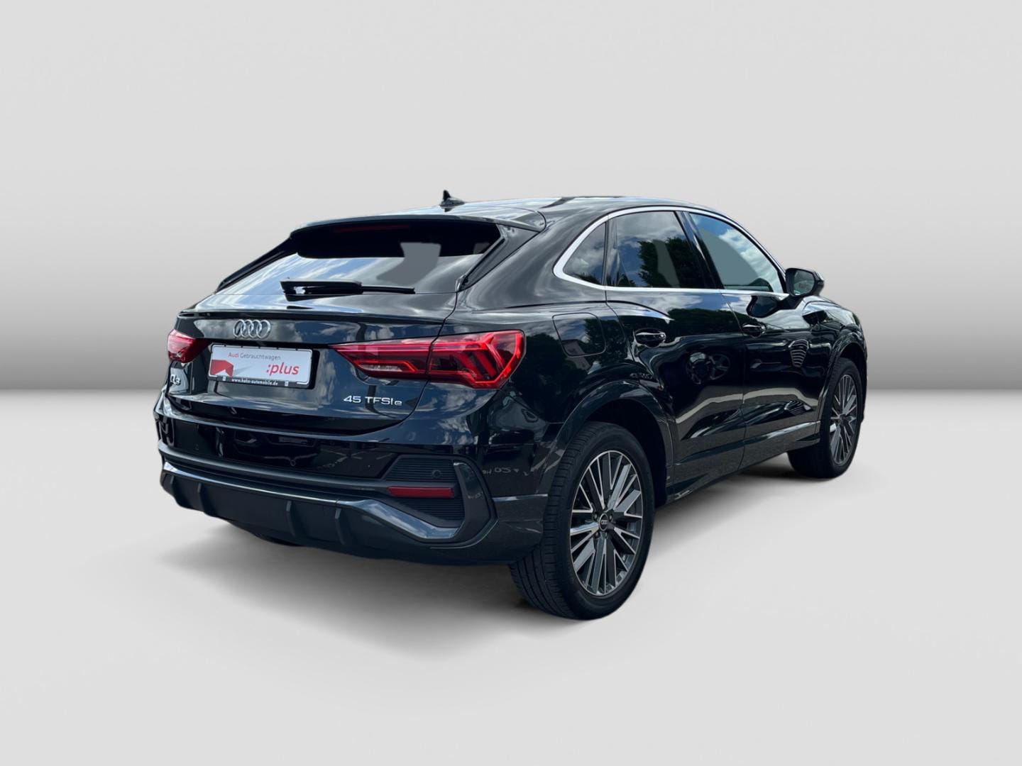 Image about Audi Q3 Sportback TFSI e 45 TFSI e S tronic