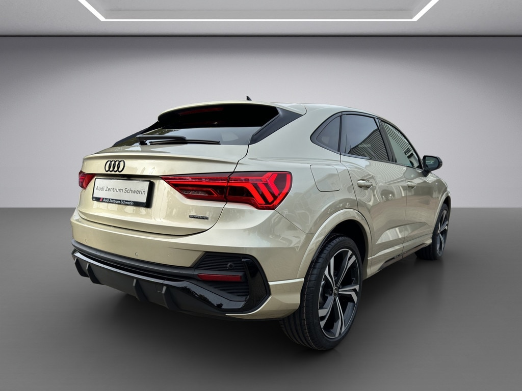 Image about Audi Q3 Sportback S line 40 TFSI quattro S tronic