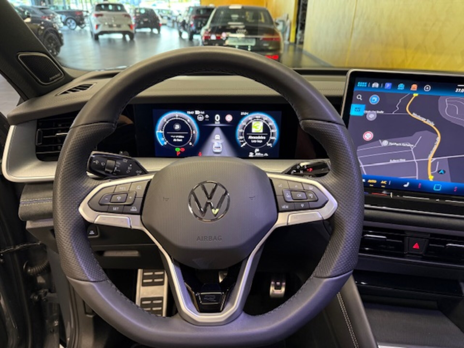 Volkswagen Tayron R-Line
