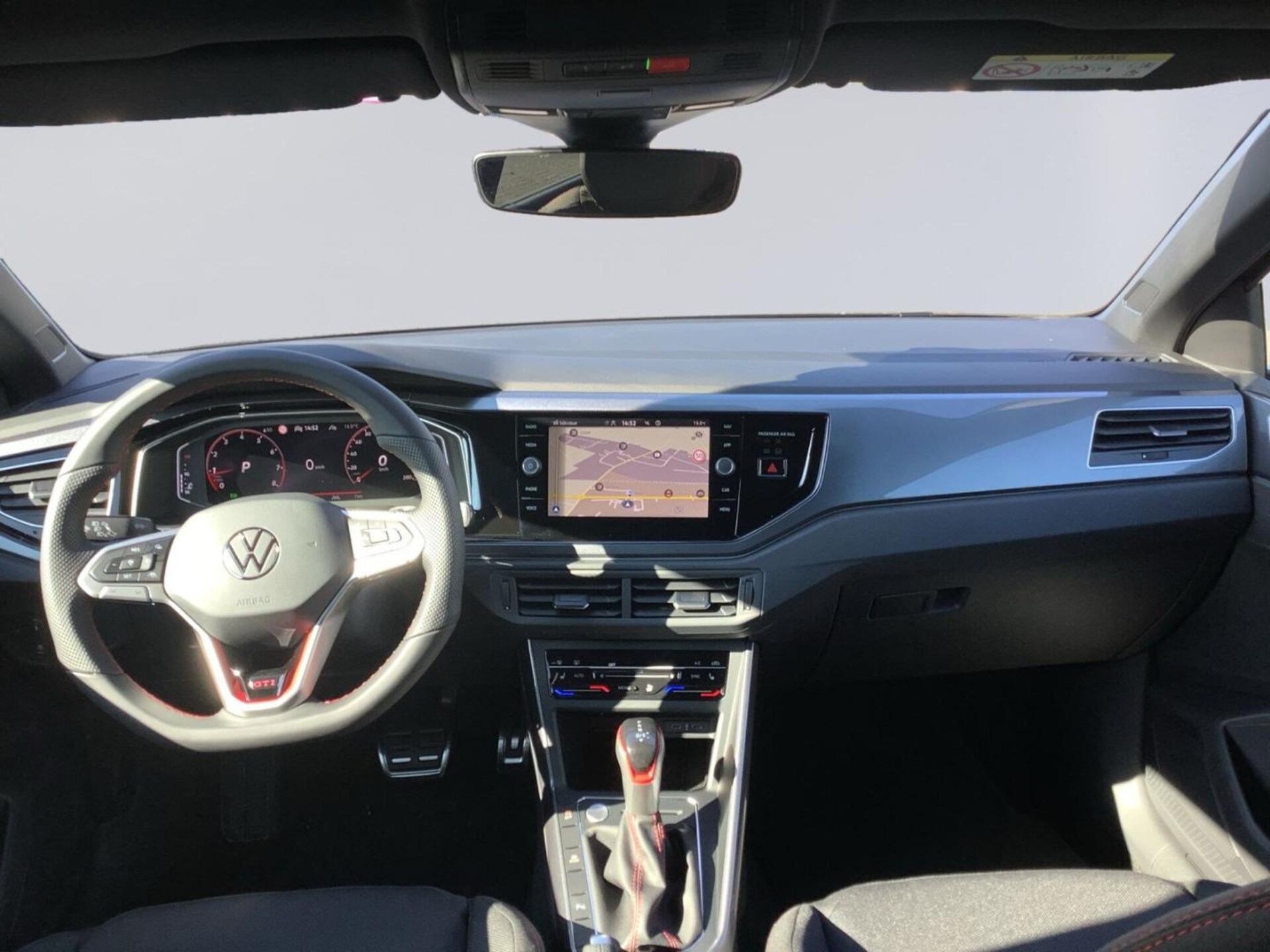 Volkswagen Polo GTI