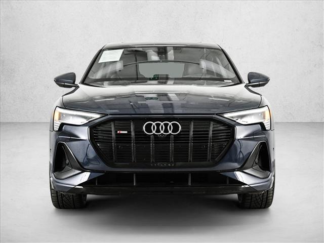 Used 2023 Audi e-tron Sportback Prestige with VIN WA13ABGE7PB014655 for sale in Chicago, IL