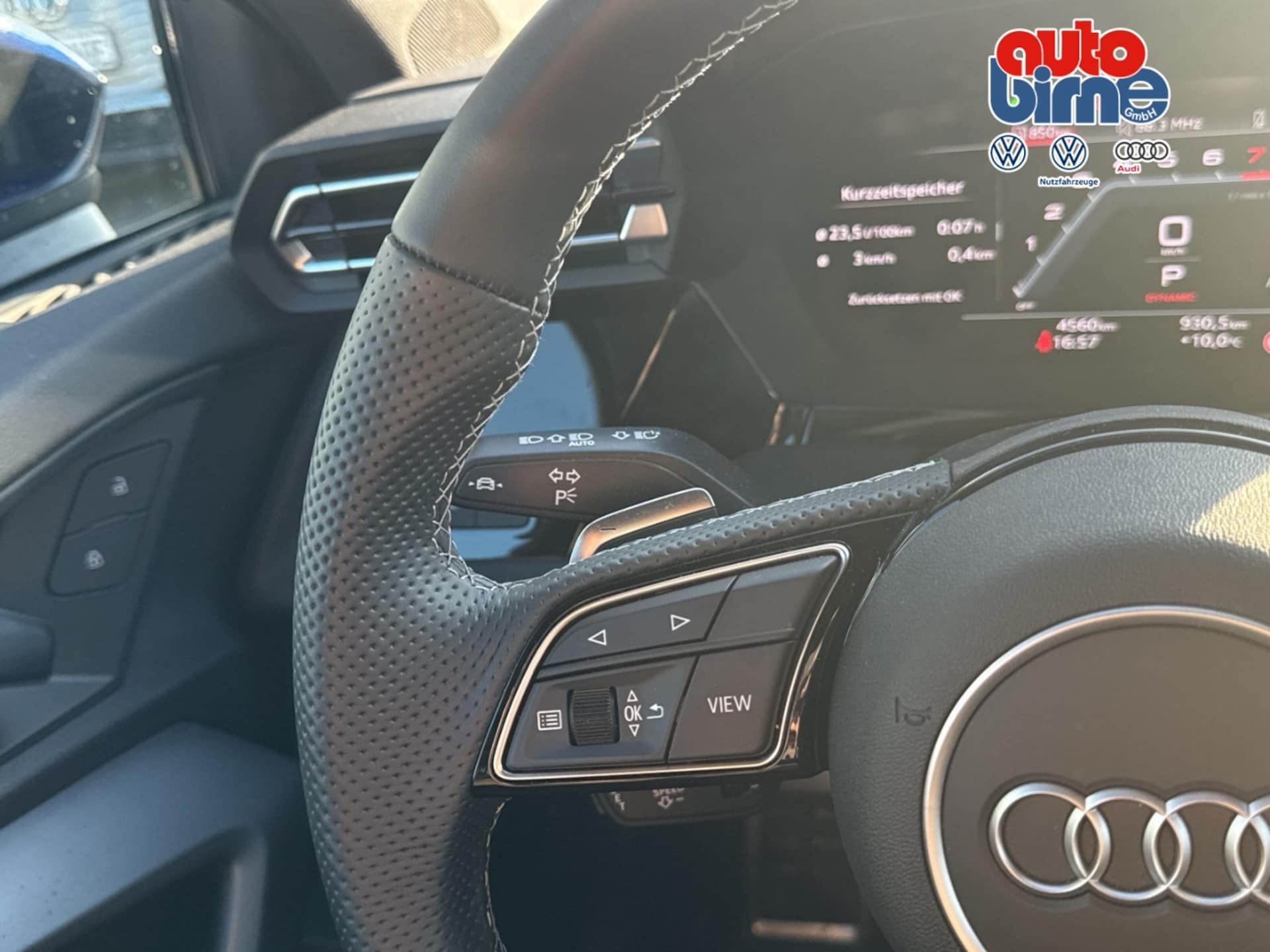 Audi A3 Sportback Advanced