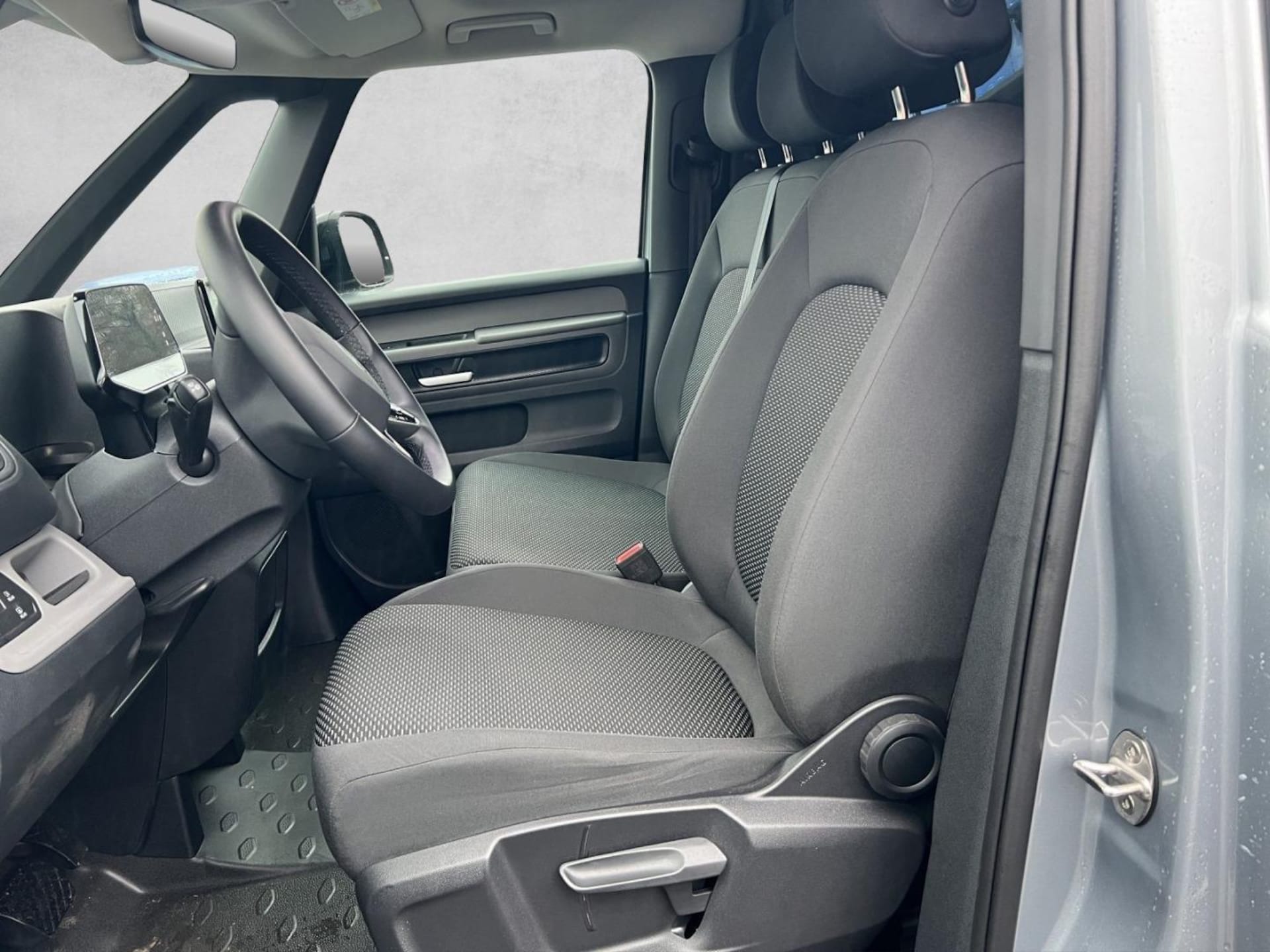 Volkswagen ID. Buzz Cargo Basis-Modell
