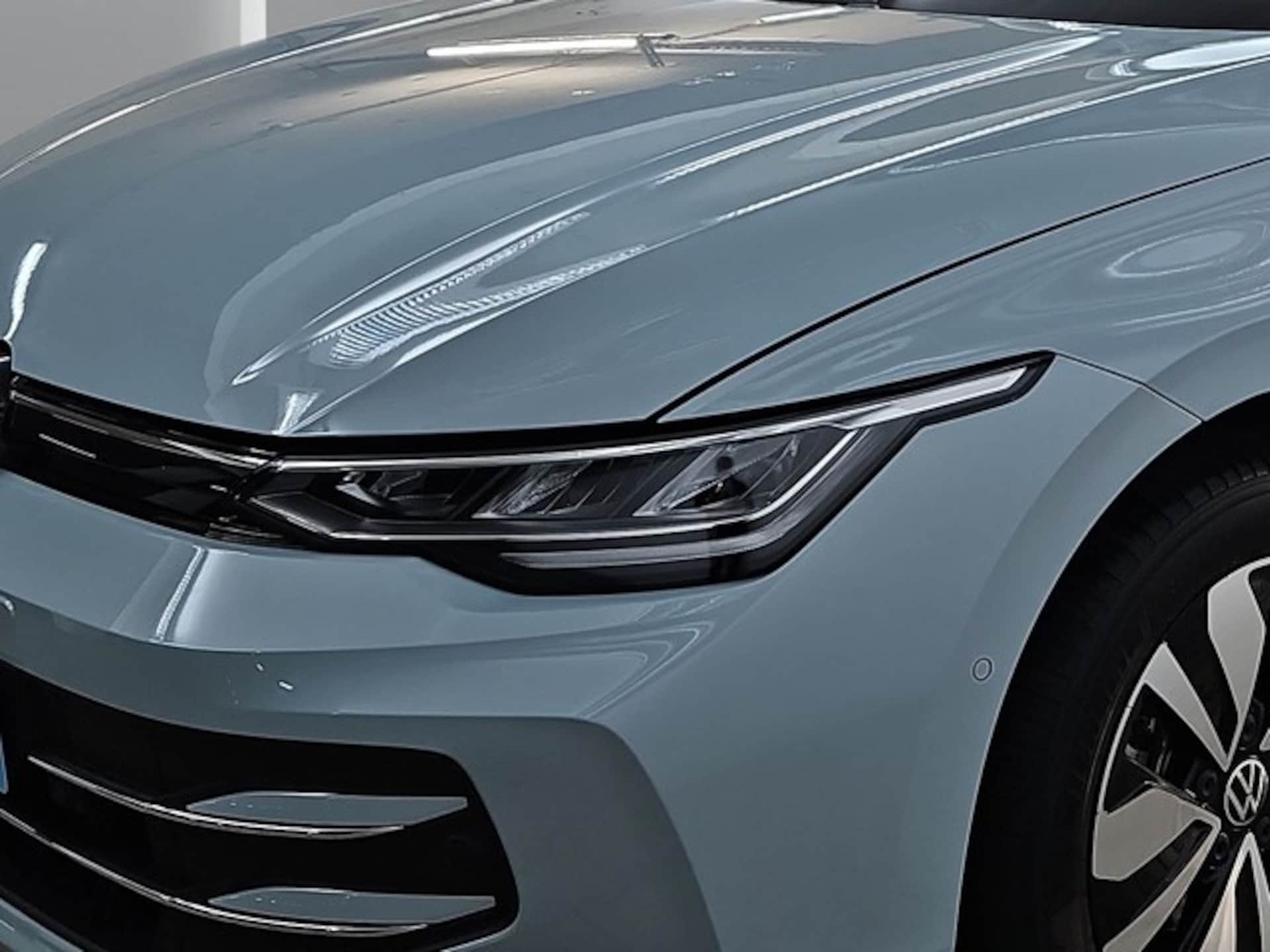Volkswagen Golf Variant Goal