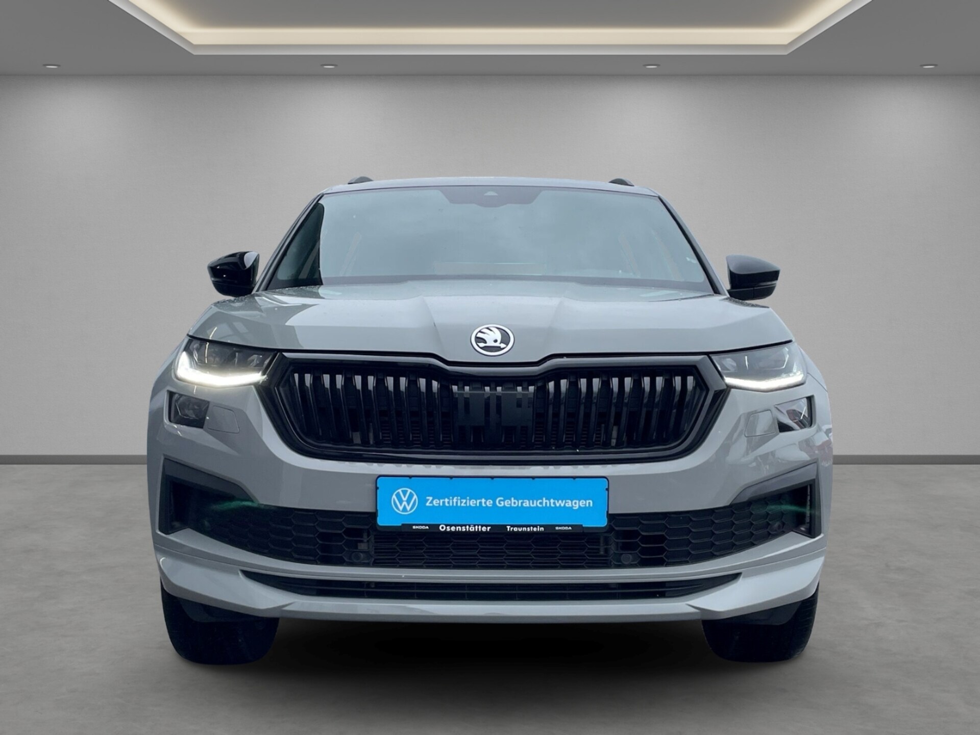 Skoda Kodiaq Sportline