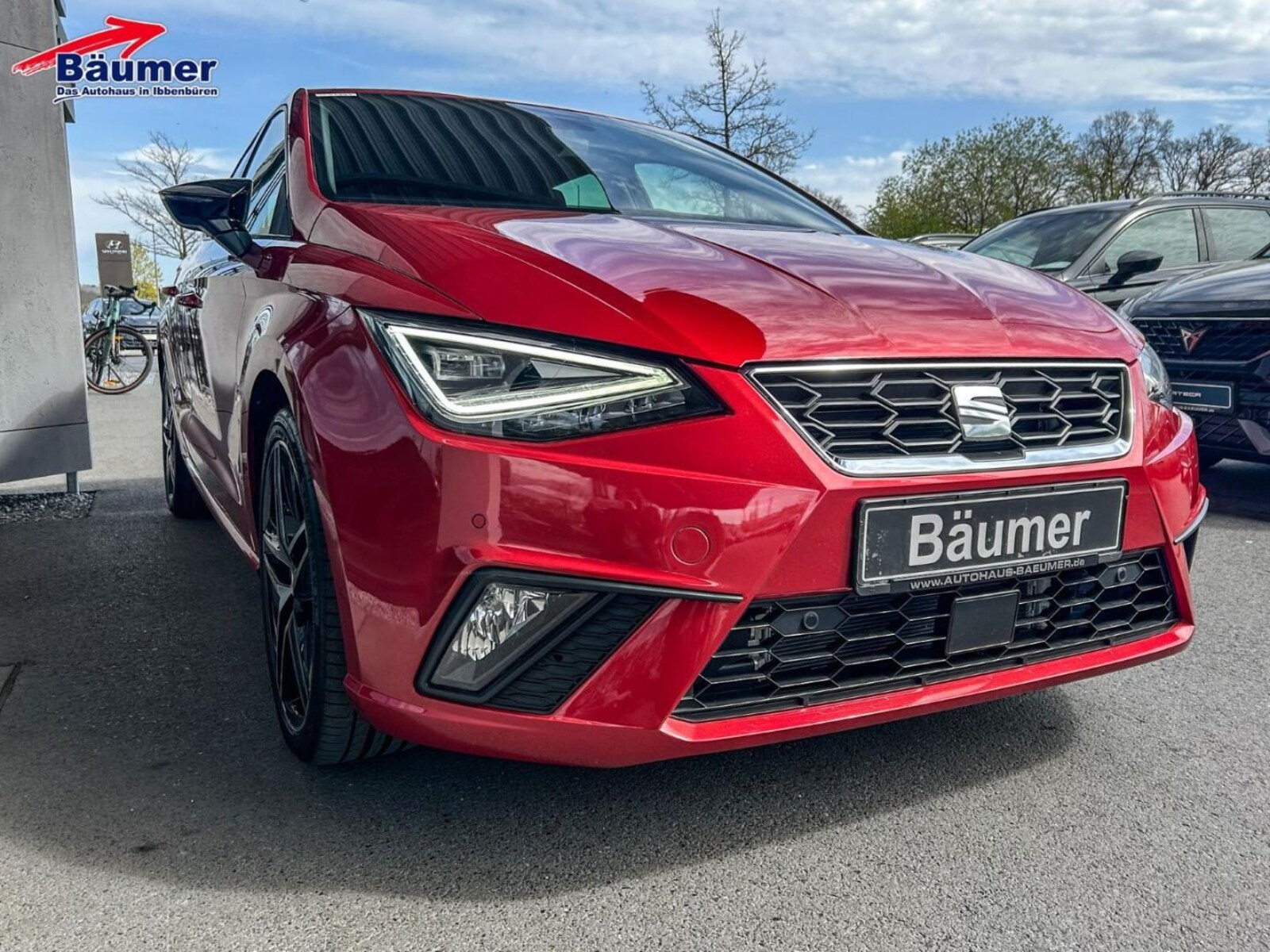 SEAT Ibiza – Bild 6