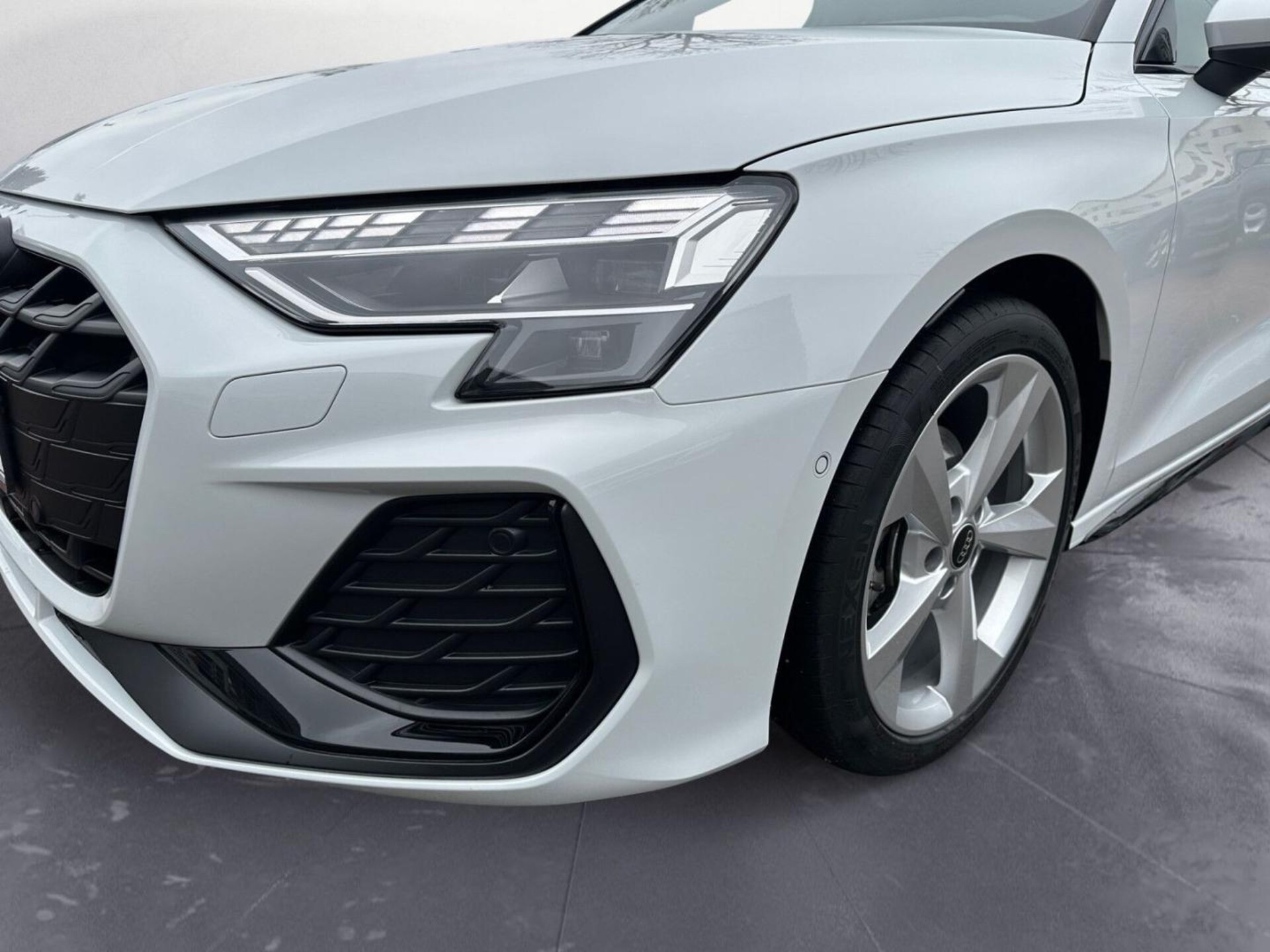 Audi A3 Sportback S line