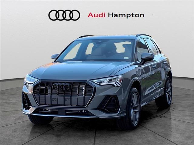 2025 Audi Q3 S Line Premium