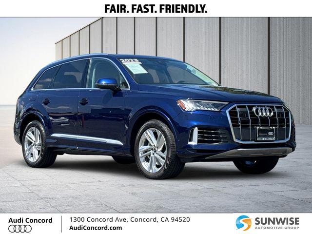 2023 Audi Q7 55 Premium Plus quattro Tiptronic's photo