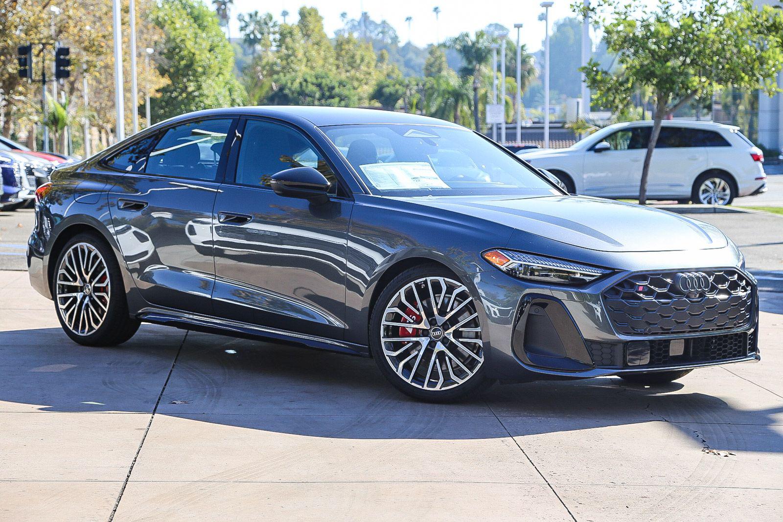 2025 Audi S5 Premium Plus quattro S tronic's photo