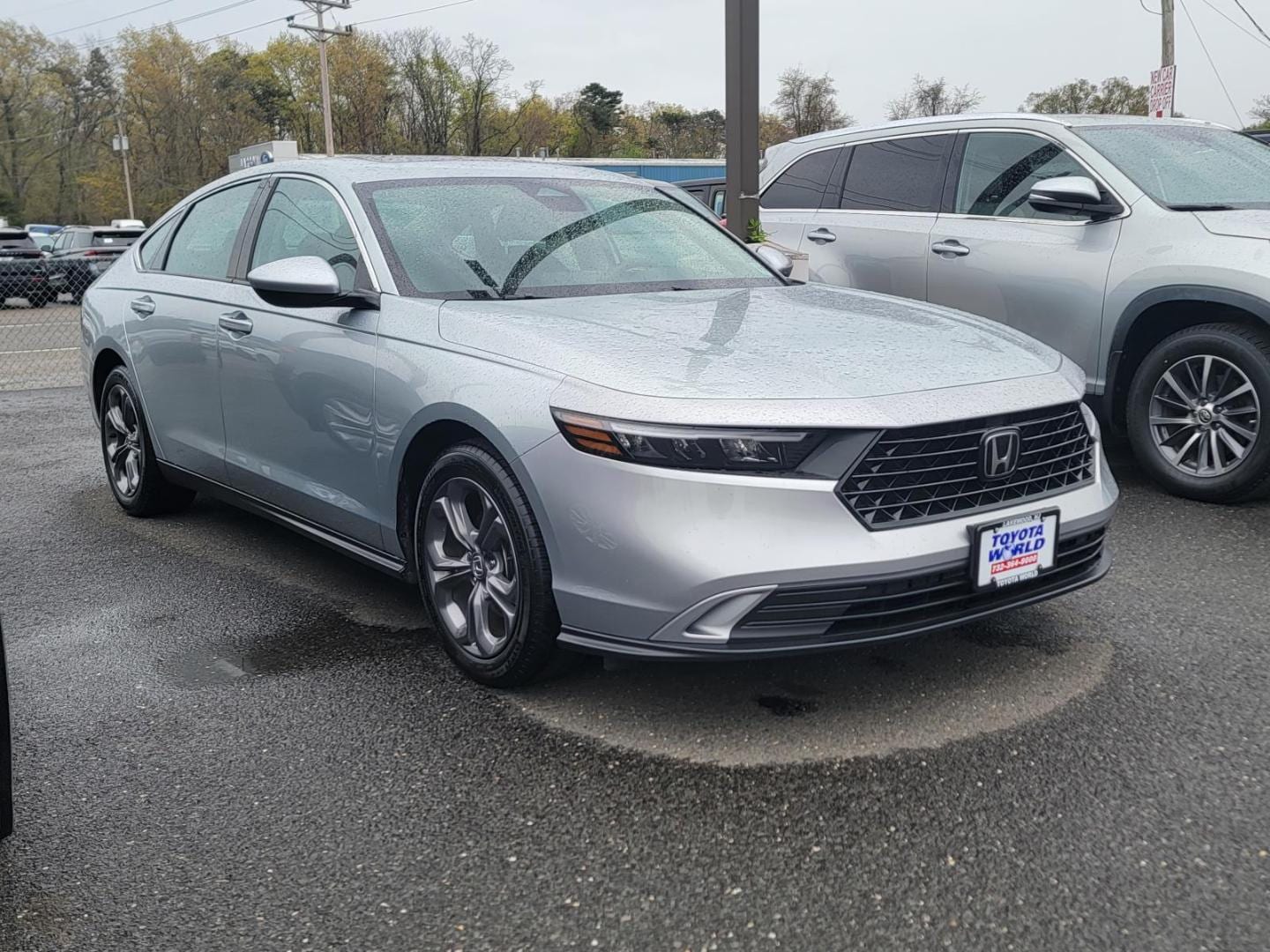 2024 Honda Accord