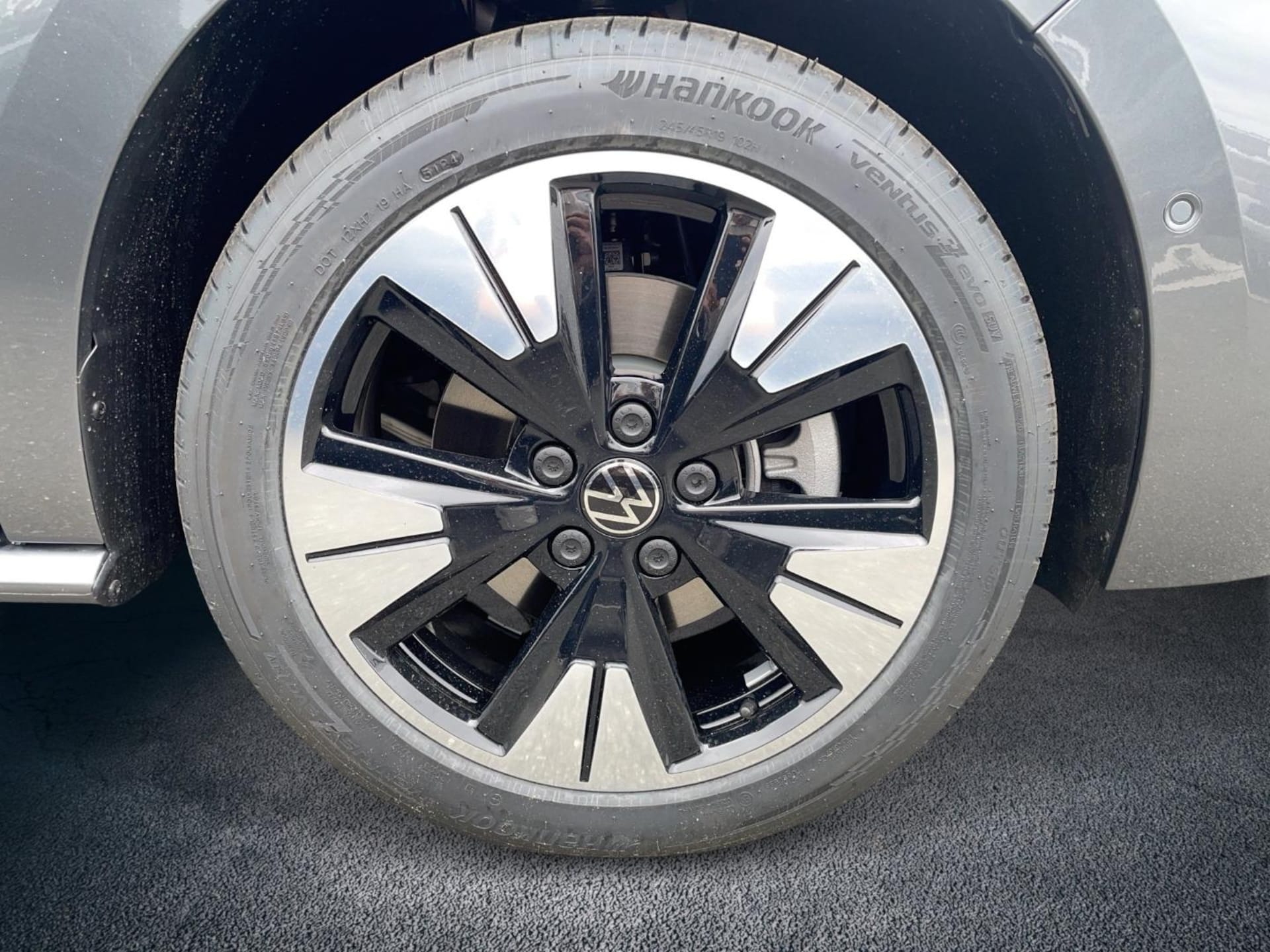 Volkswagen California Ocean