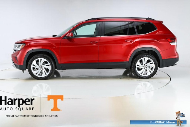 2023 Volkswagen Atlas