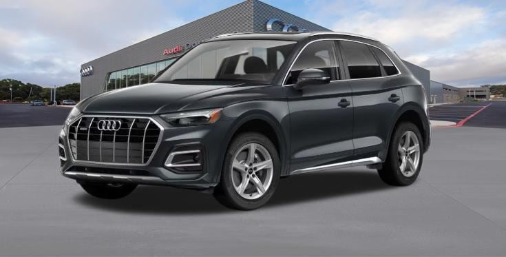 2022 Audi Q5 45 Premium Plus's photo