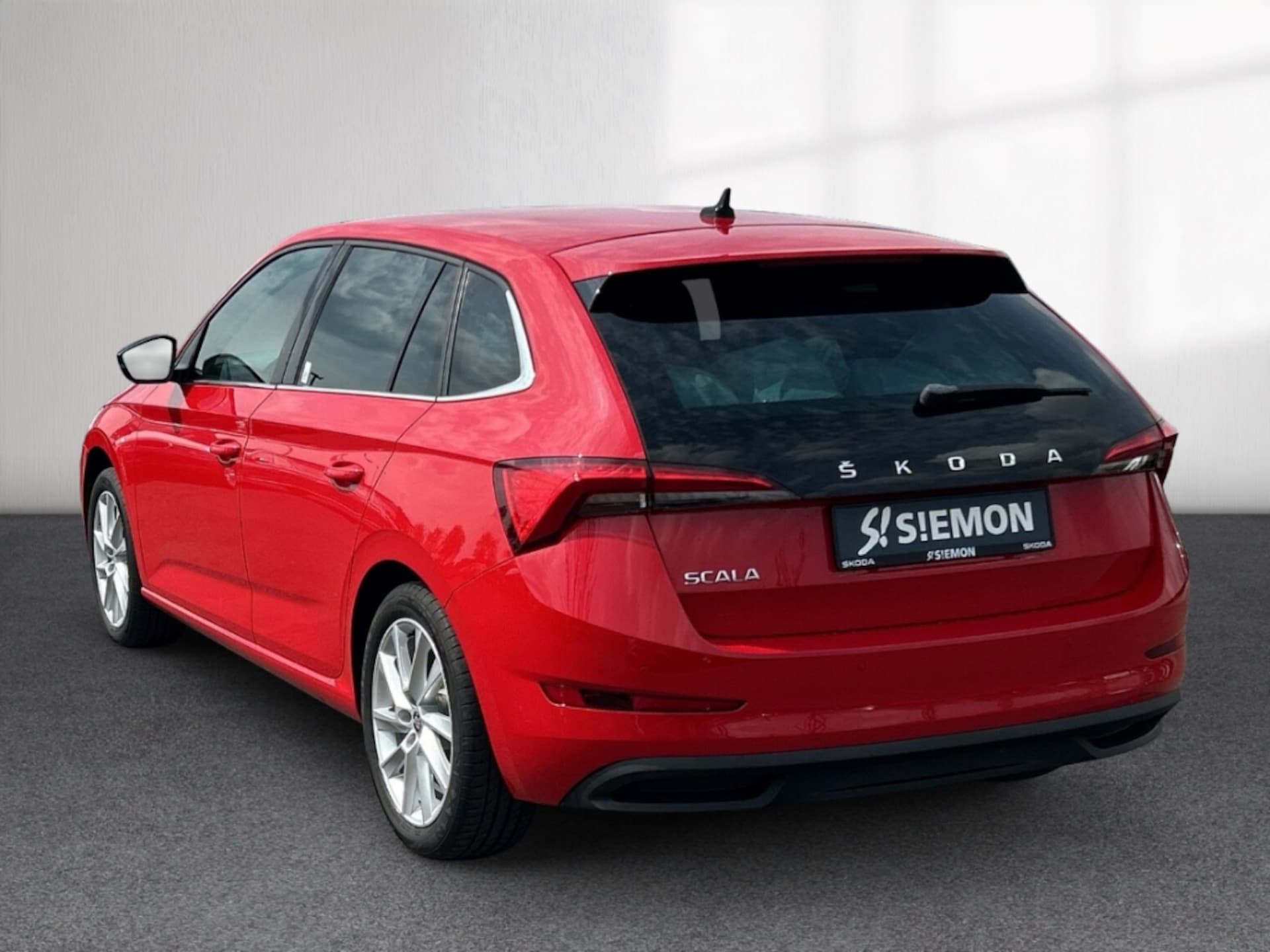 Skoda Scala Style