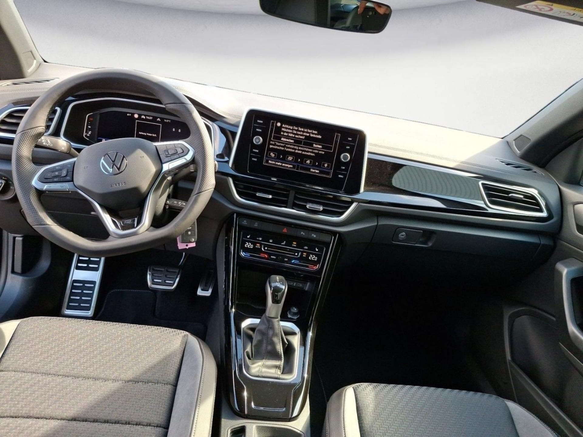 Volkswagen T-Roc Cabriolet R-Line