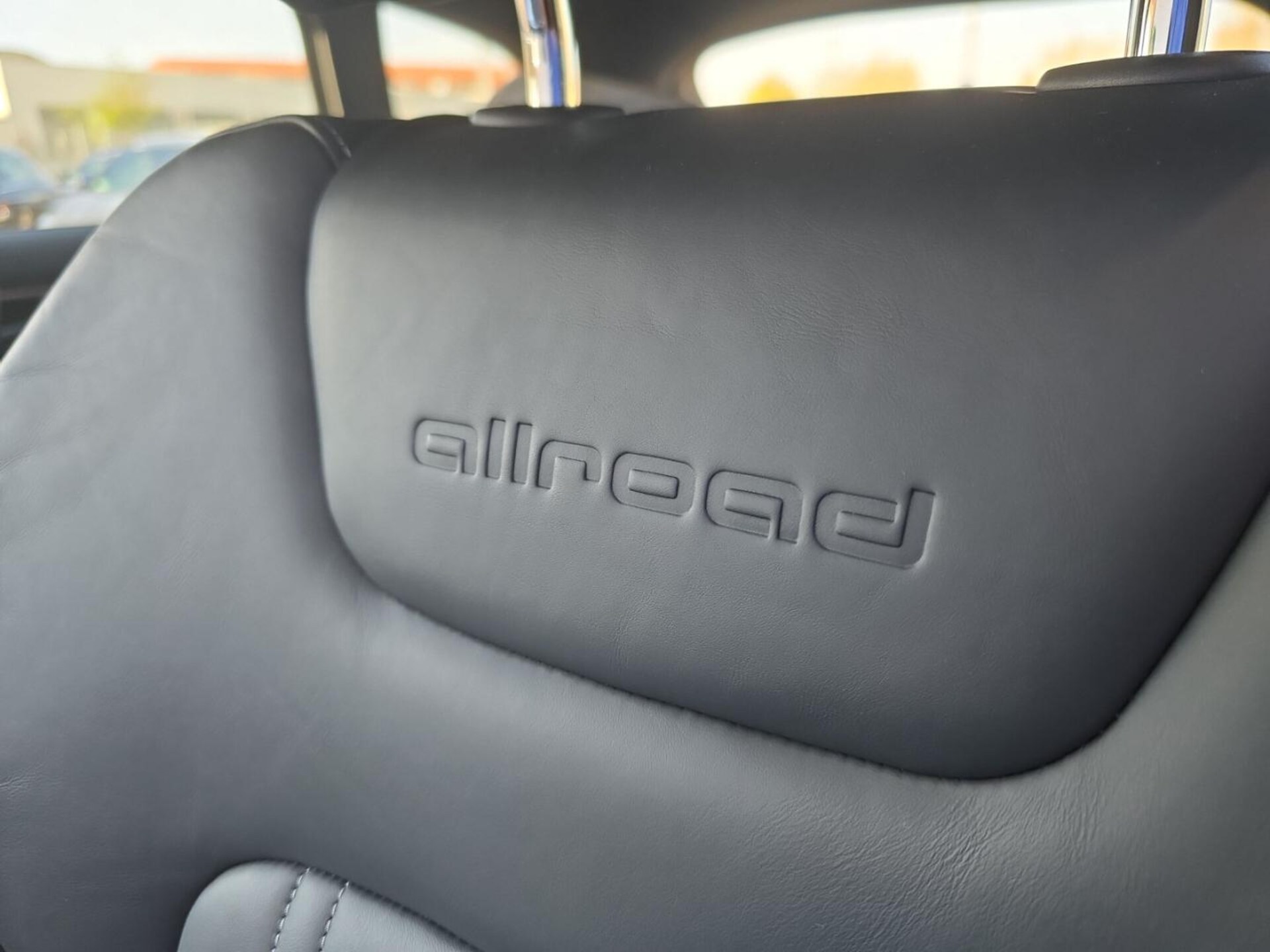 Audi A6 allroad quattro