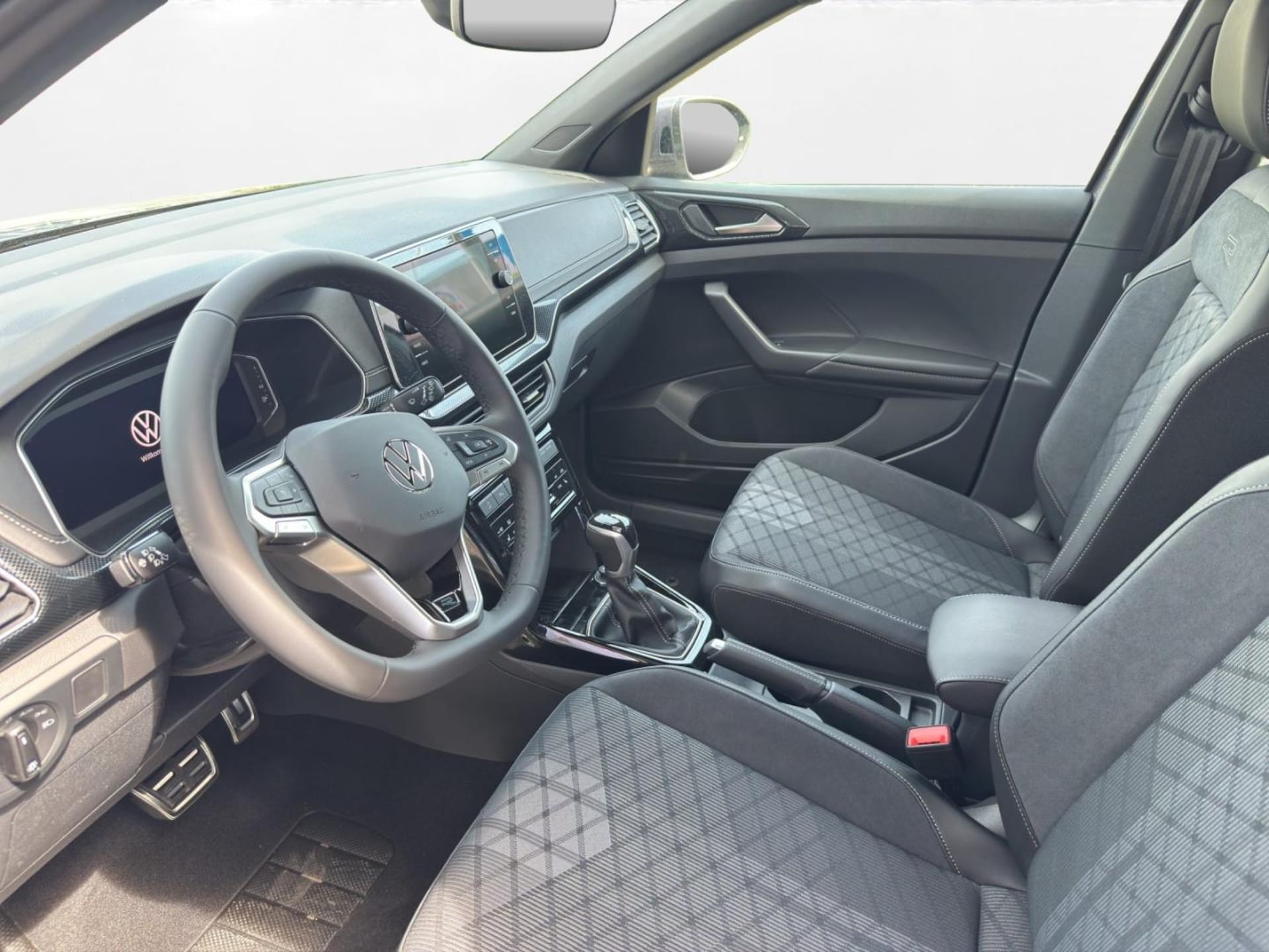 Volkswagen T-Cross R-Line