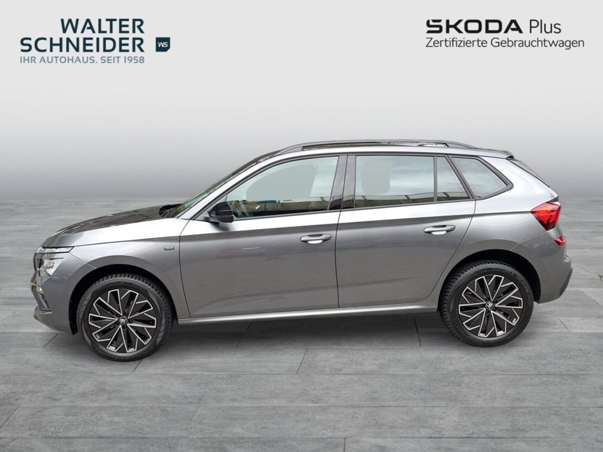 Skoda Kamiq Tour