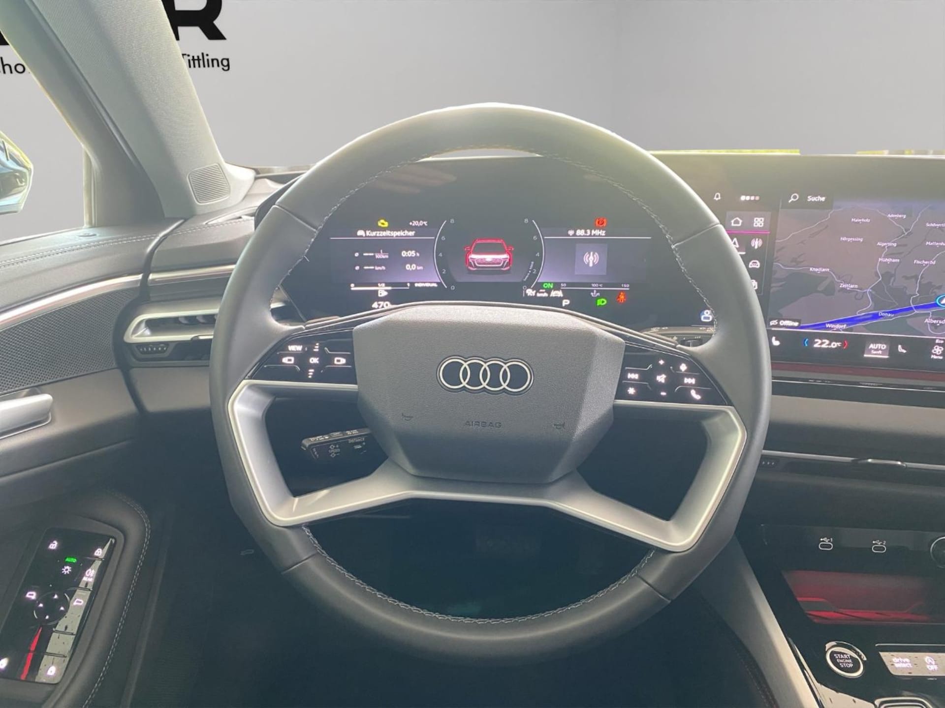 Audi A5 Avant