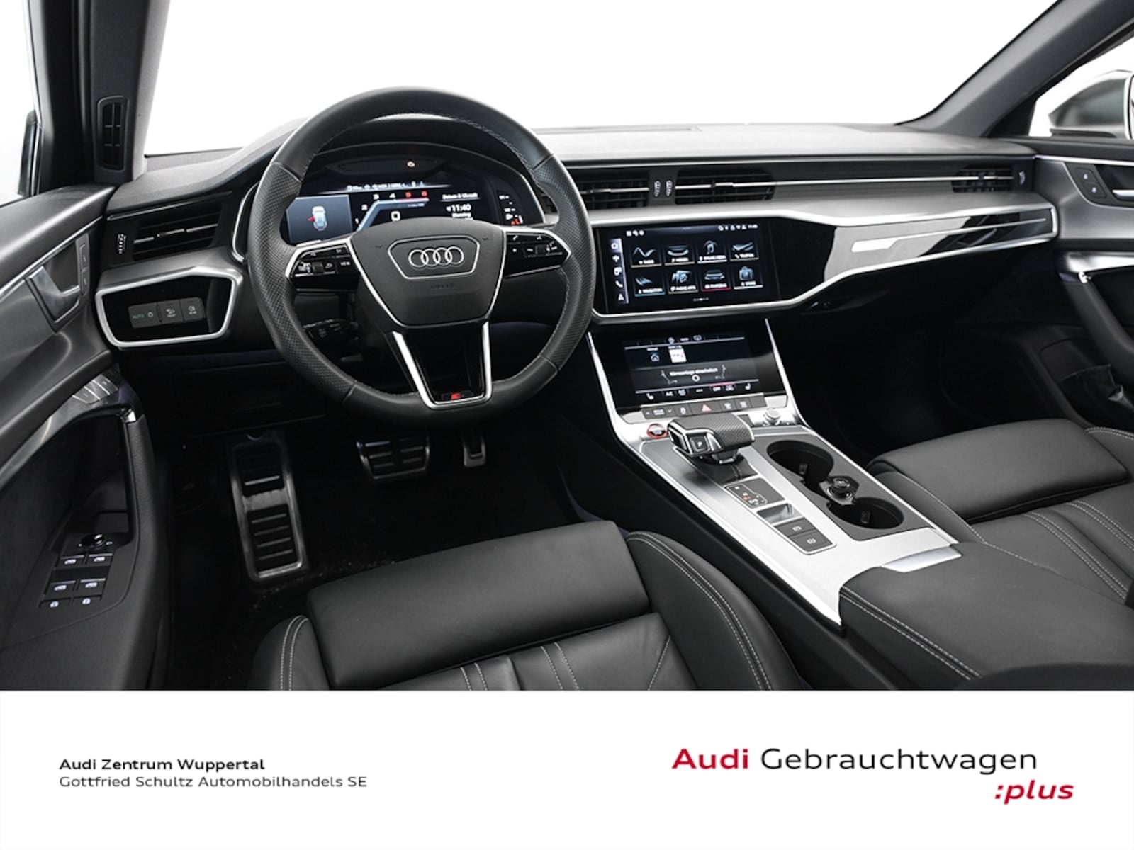 Audi S6 Avant – Bild 12