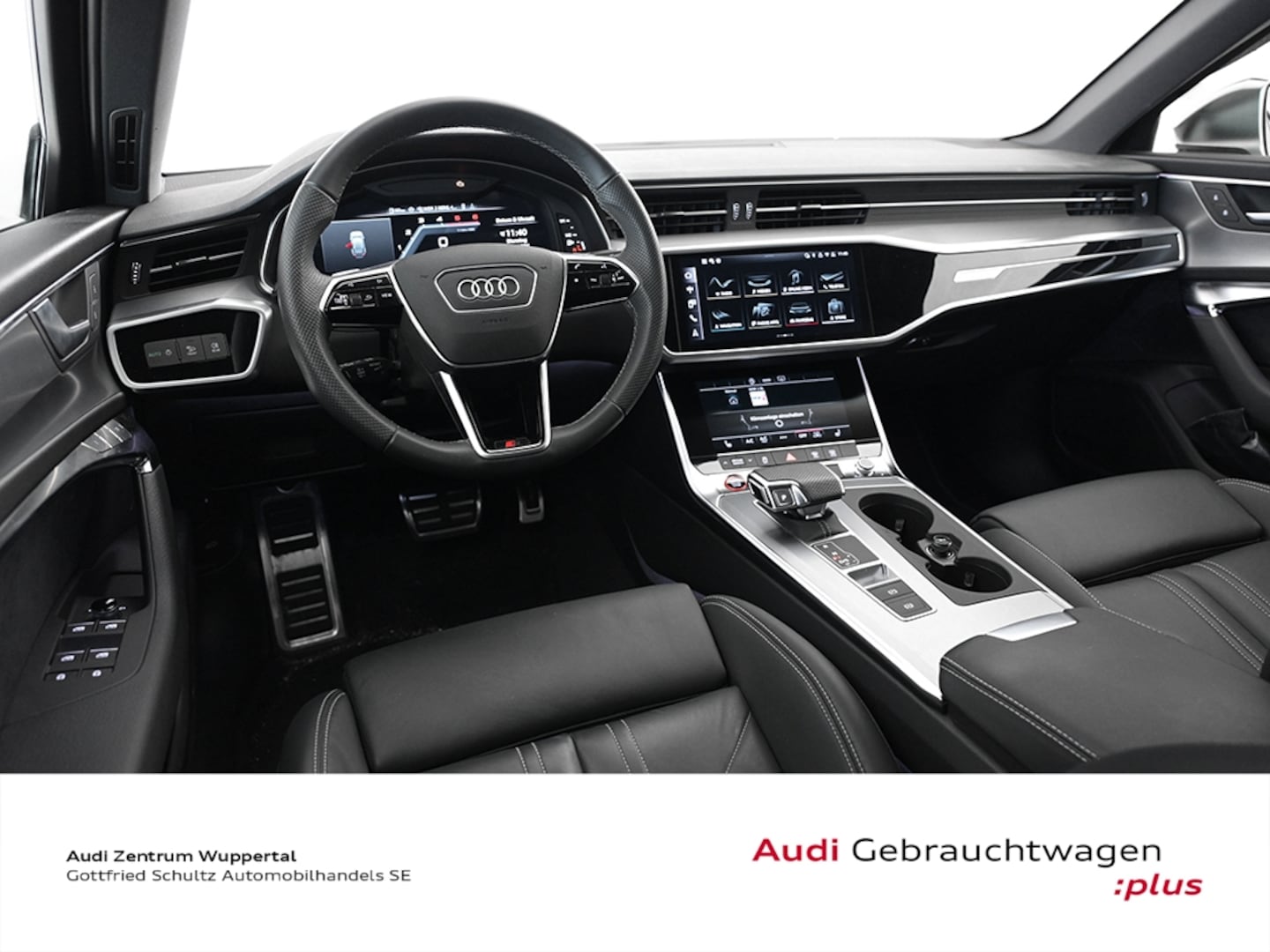 Bild über Audi S6 Avant TDI quattro tiptronic - für weitere Informationen kontaktieren Sie den Audi Partner