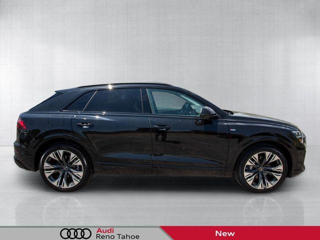 2026 Audi Q8