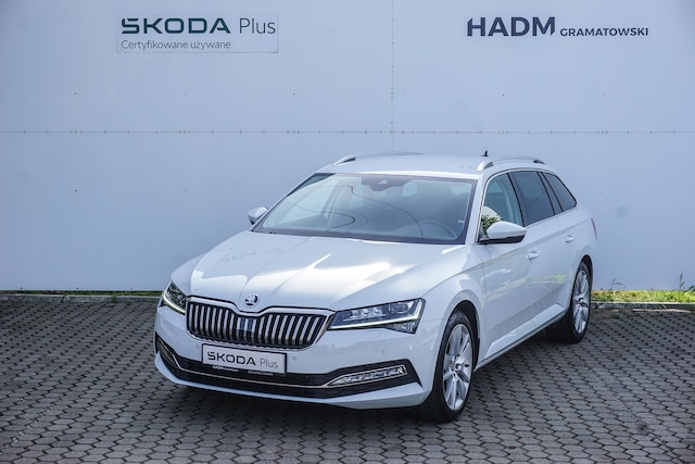 Skoda Superb Combi 2022