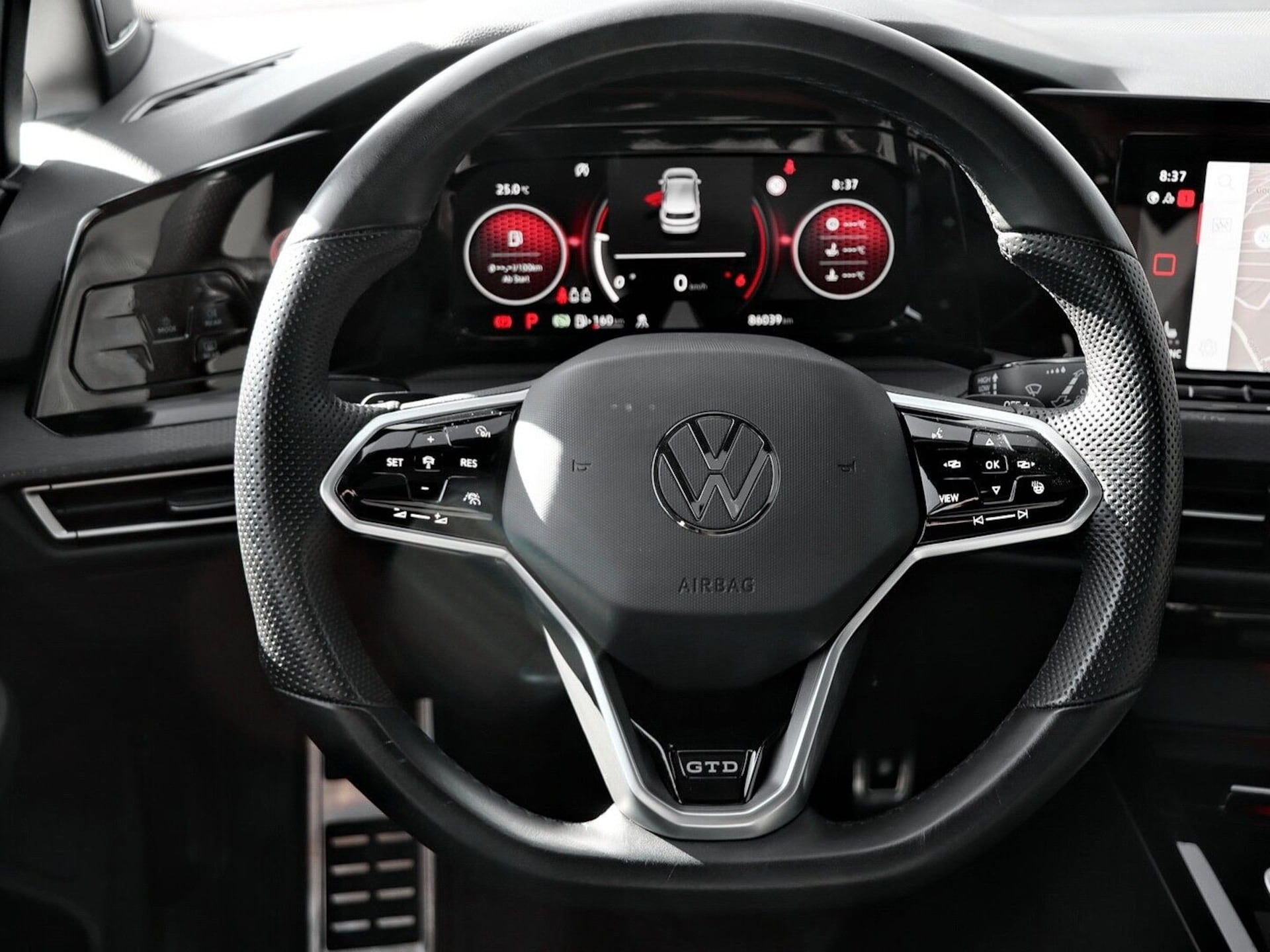 Volkswagen Golf GTD