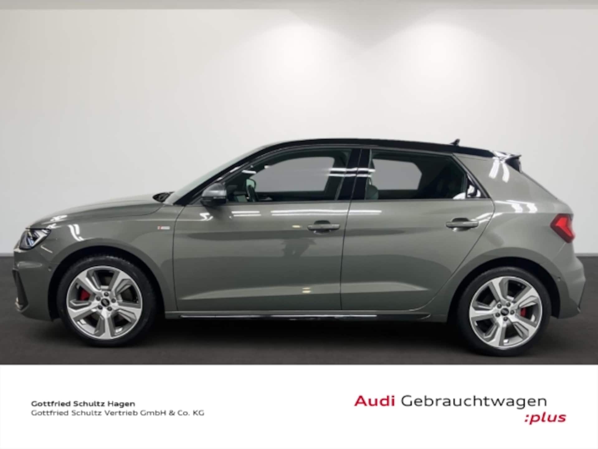 Audi A1 Sportback S line