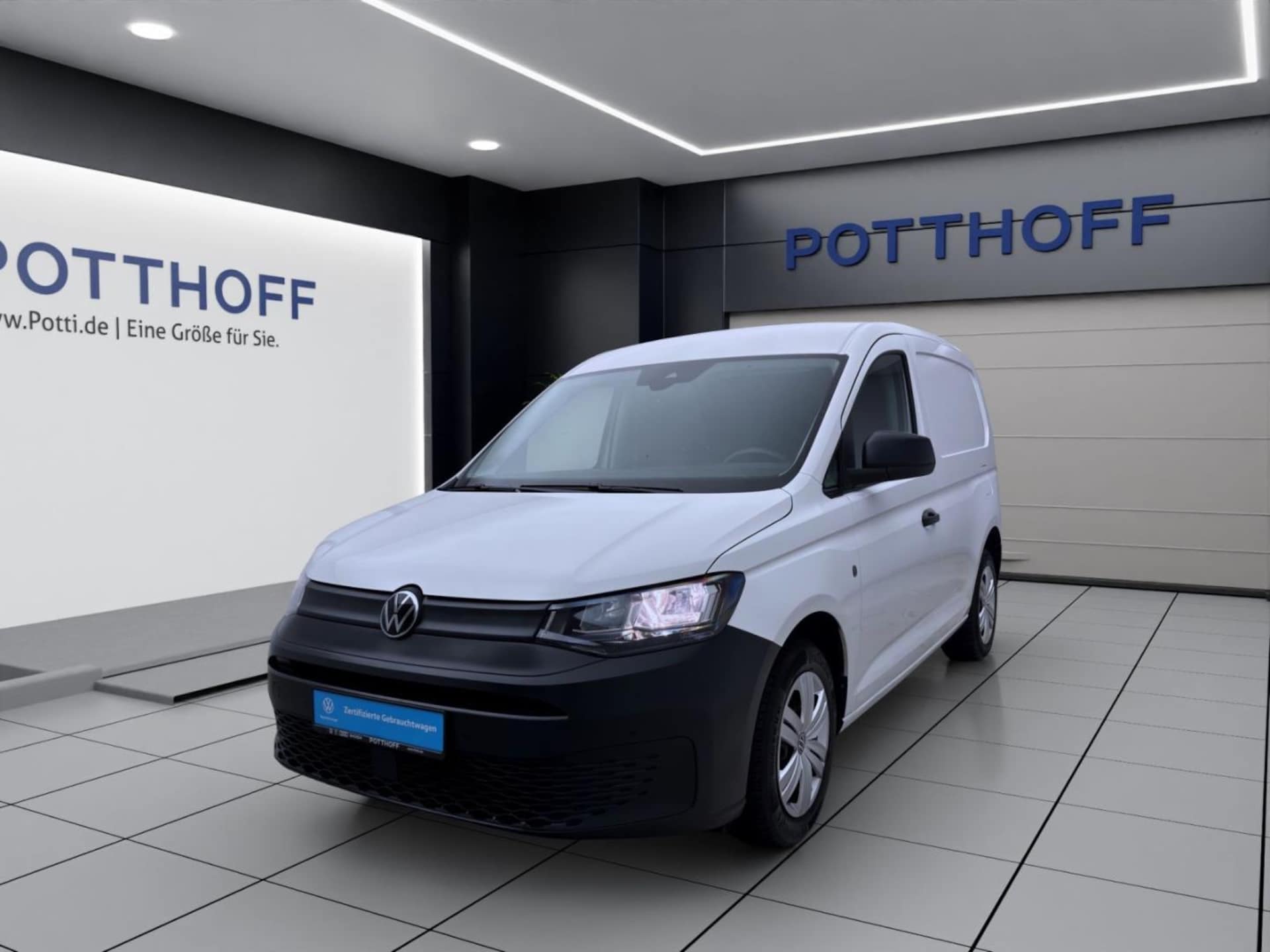 Volkswagen Caddy Cargo