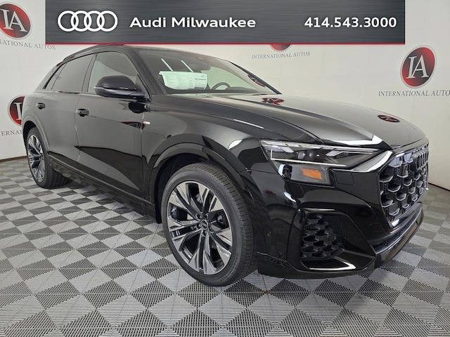 2026 Audi Q8