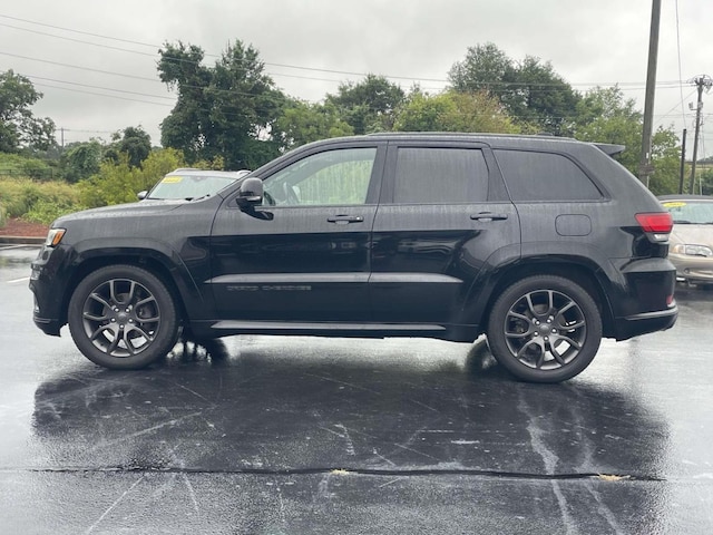 2020 Jeep Grand Cherokee