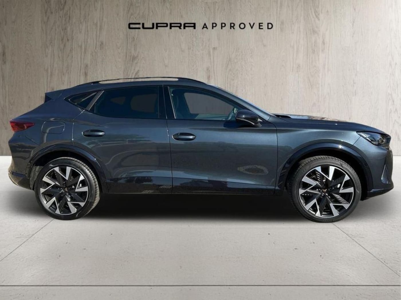 CUPRA Formentor 1.5 eTSI DSG 110 kW (150 CV) — photo 3