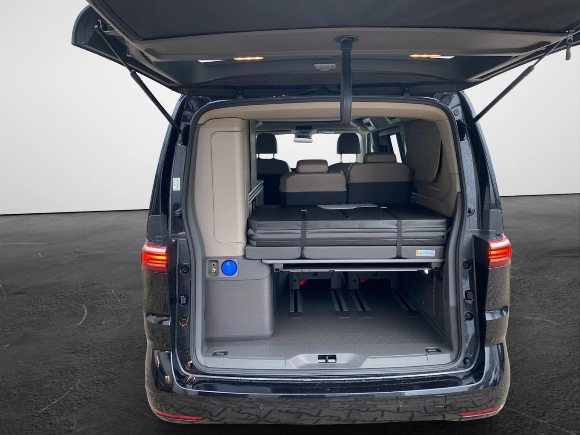 Volkswagen California Coast