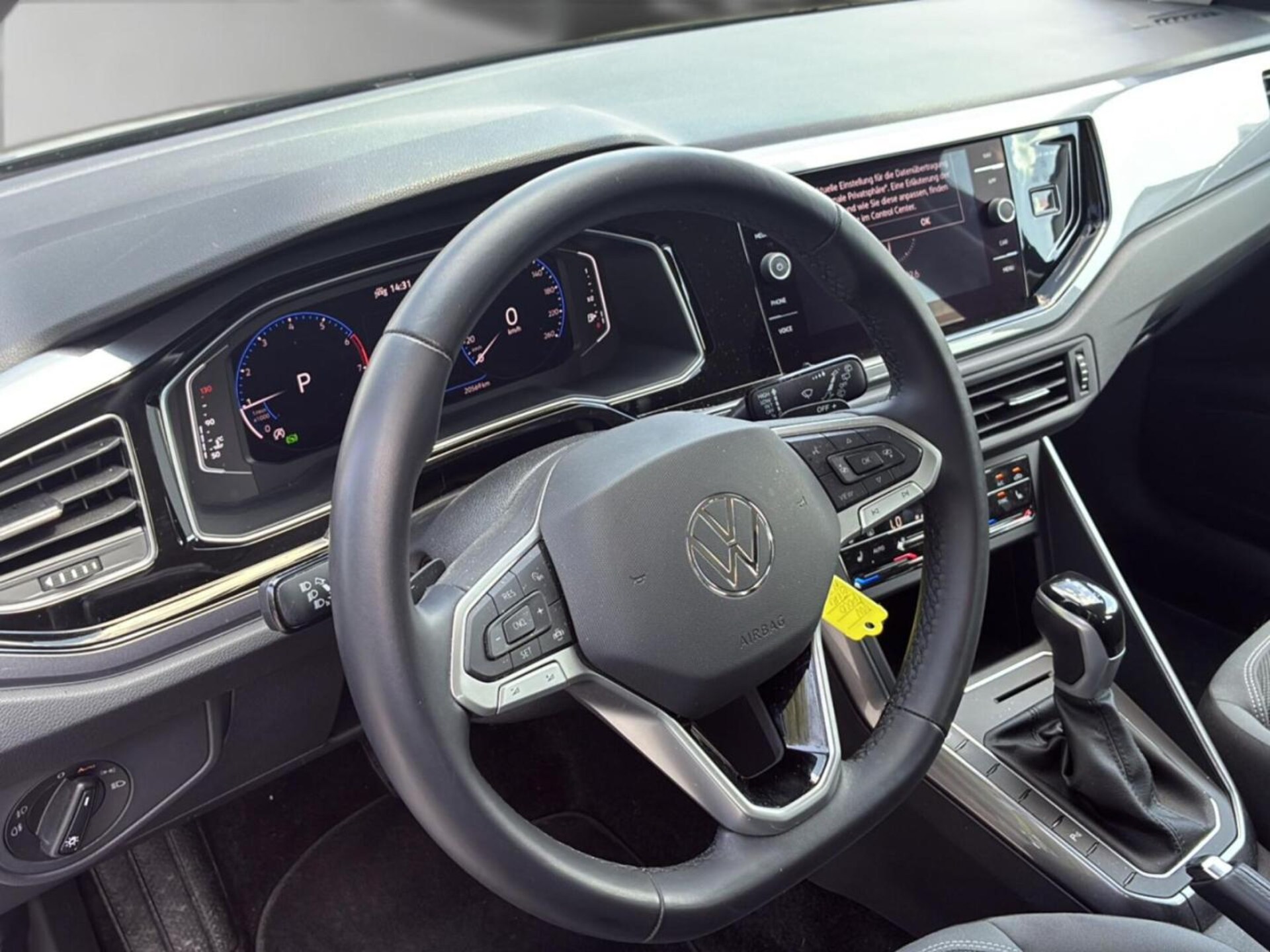 Volkswagen Polo Style
