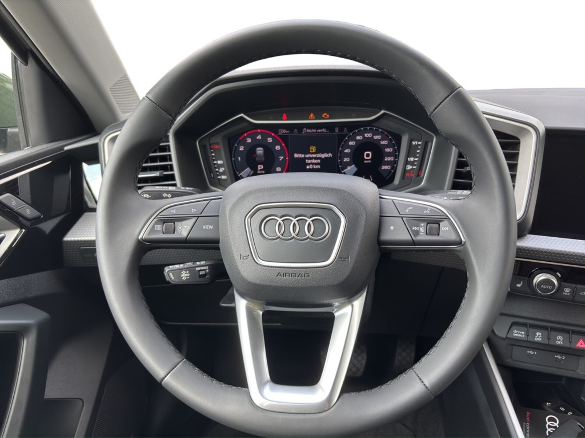 Audi A1 Sportback S line