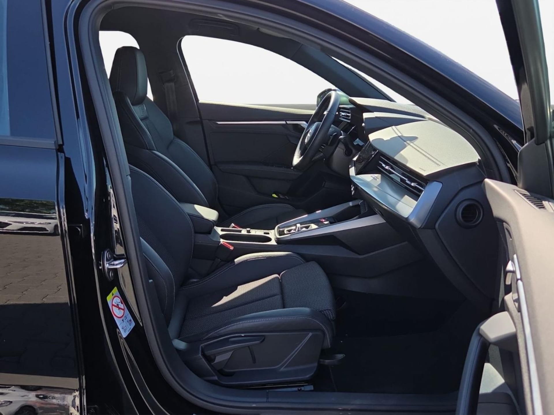 Audi S3 Sportback