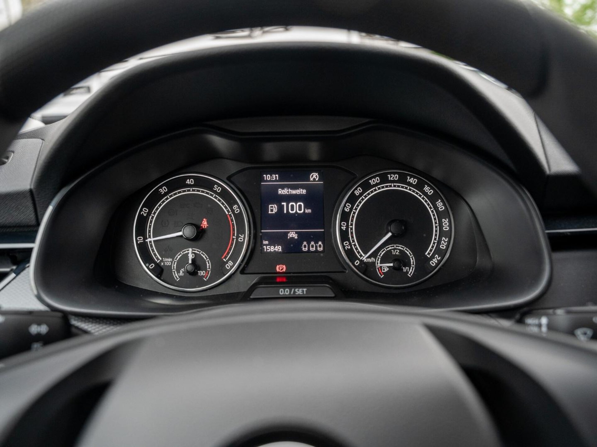 Skoda Kamiq Active