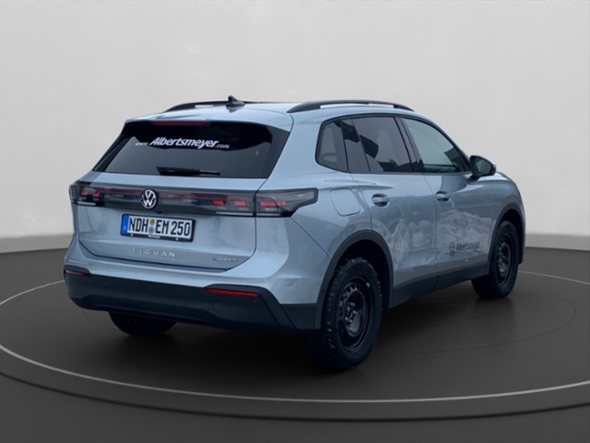 Volkswagen Tiguan Life