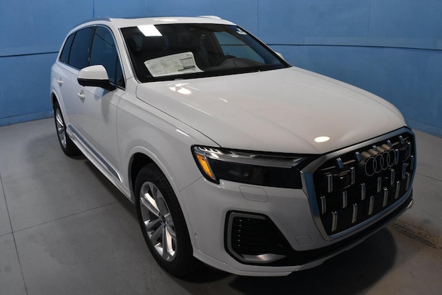 Photo of 2026 Audi Q7