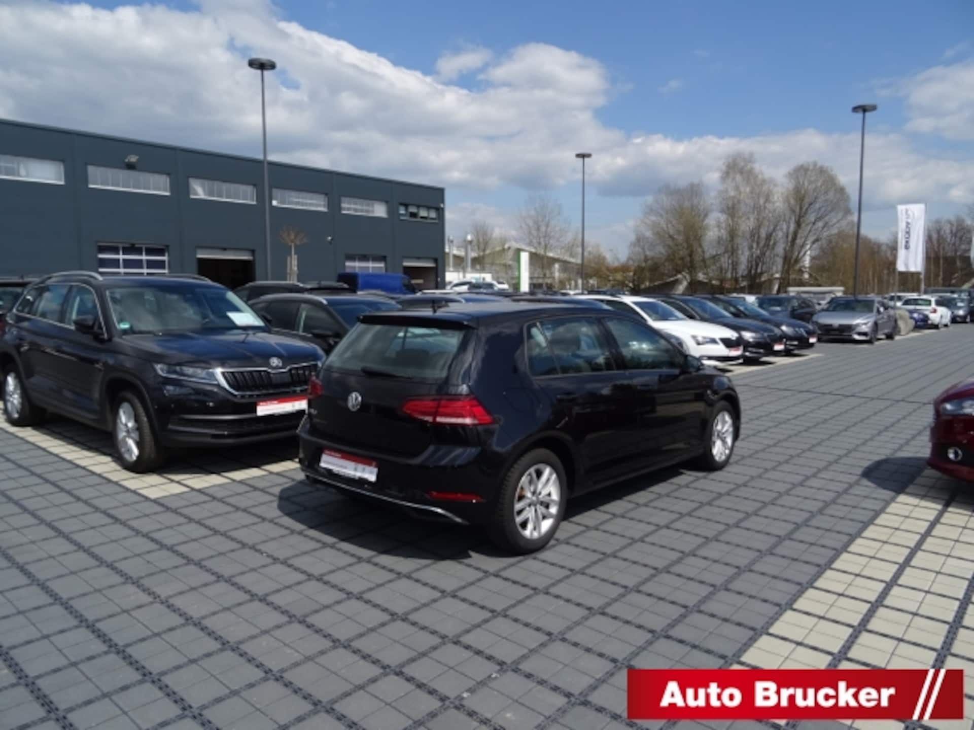 Volkswagen Golf Comfortline